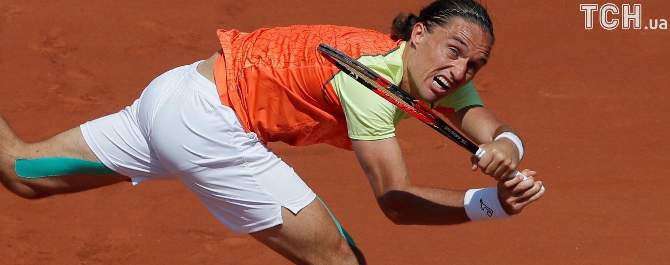 Два украинских теннисиста поднялись в рейтинге ATP