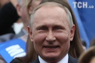 Путін розповів про псевдонім в школі розвідки КДБ