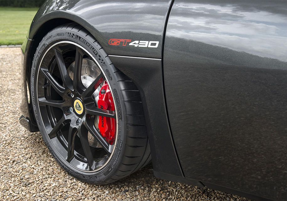 Lotus GT430