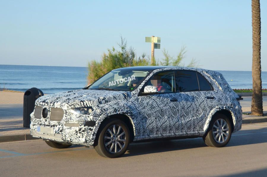 Mercedes-Benz AMG GLE 63