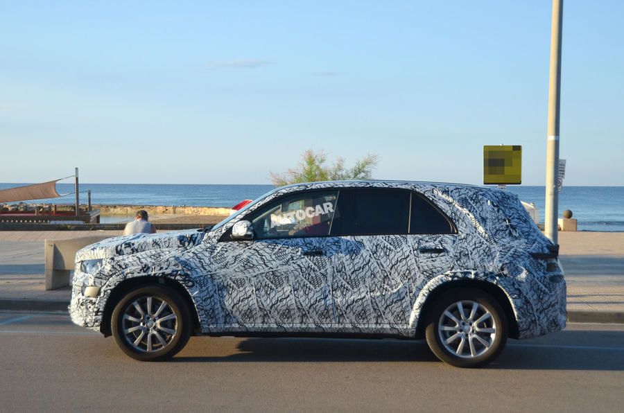 Mercedes-Benz AMG GLE 63