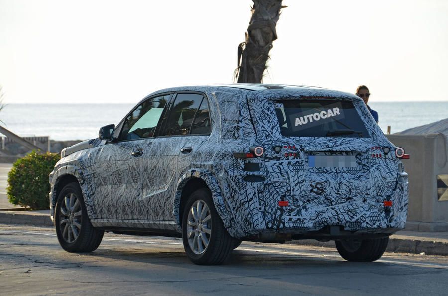 Mercedes-Benz AMG GLE 63