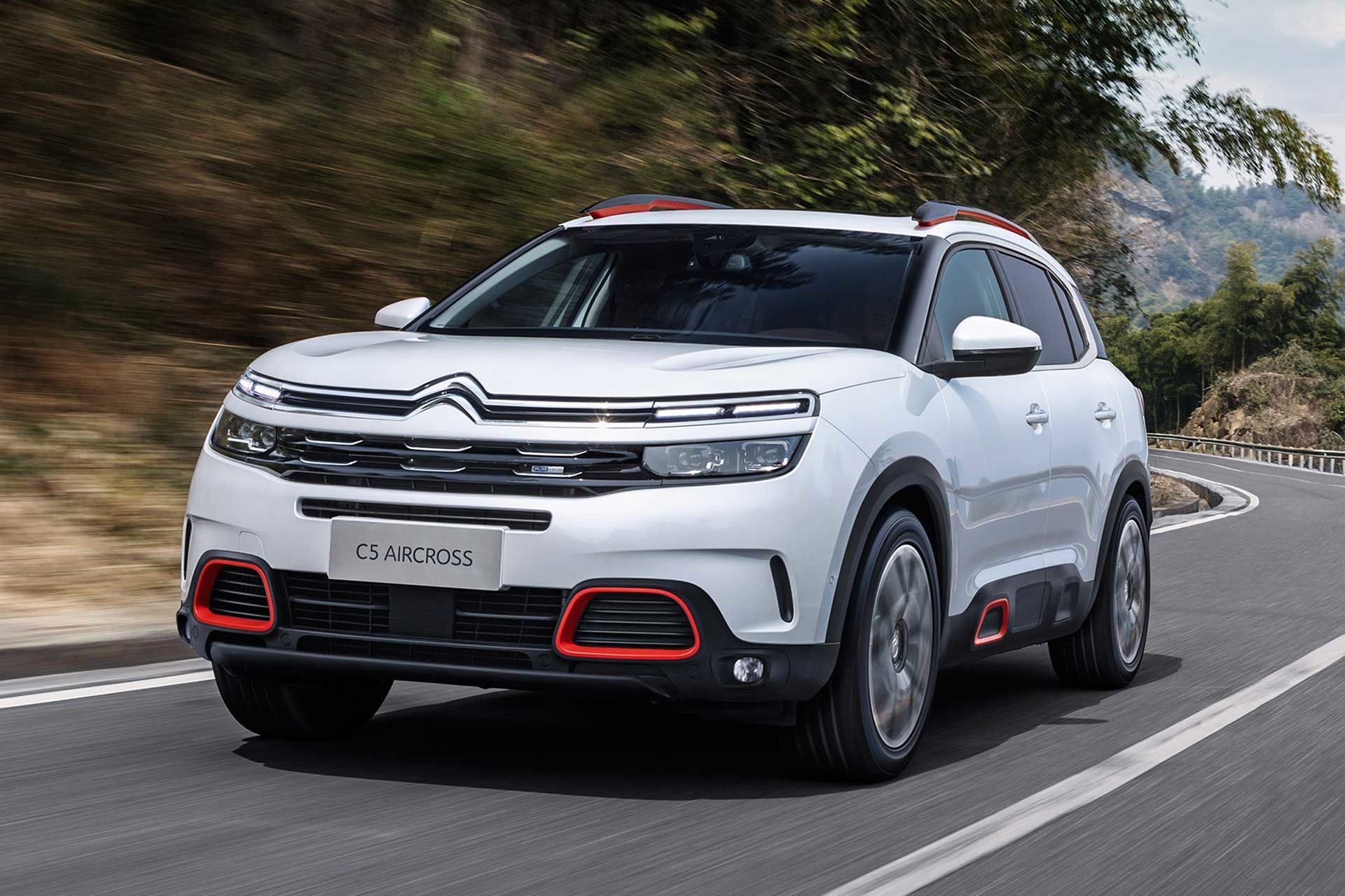 Citroen C5 Aircross