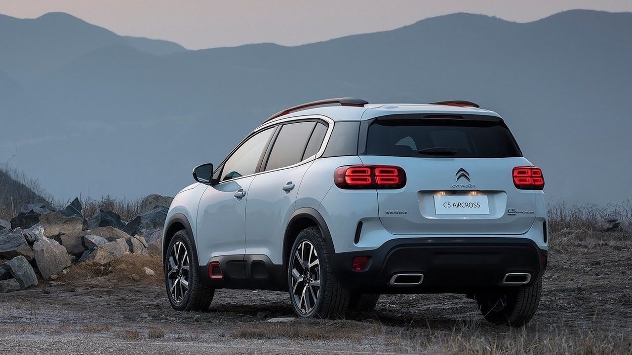 Citroen C5 Aircross