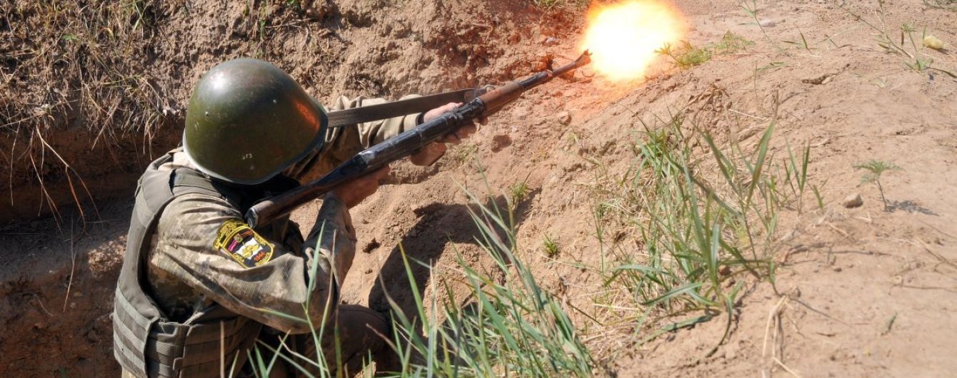 Поранений український військовий та активізація бойовиків. Дайджест АТО