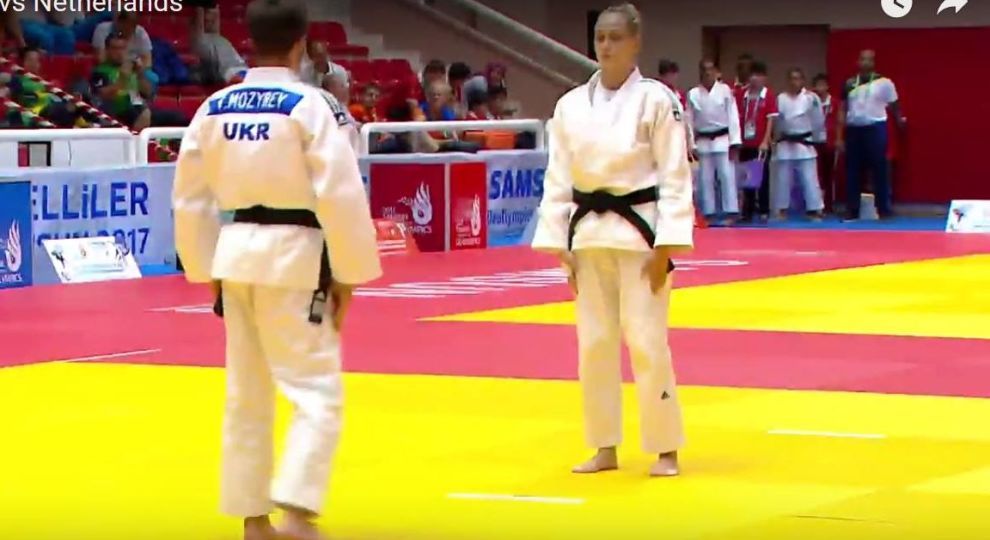 Українці вибороли вже 13 медалей Дефлімпіади