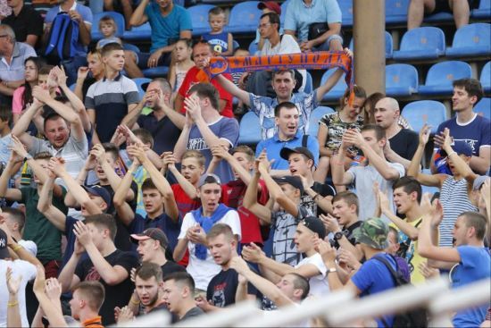 "Динамо" поїде в Маріуполь, коли отримає офіційні гарантії спецслужб - Мадзяновський