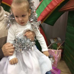 Ганнусю чекають на реабілітації в Німеччині