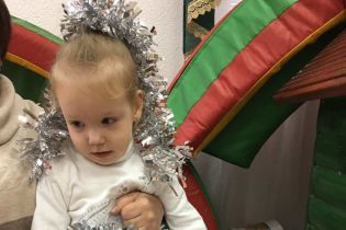 Ганнусю чекають на реабілітації в Німеччині