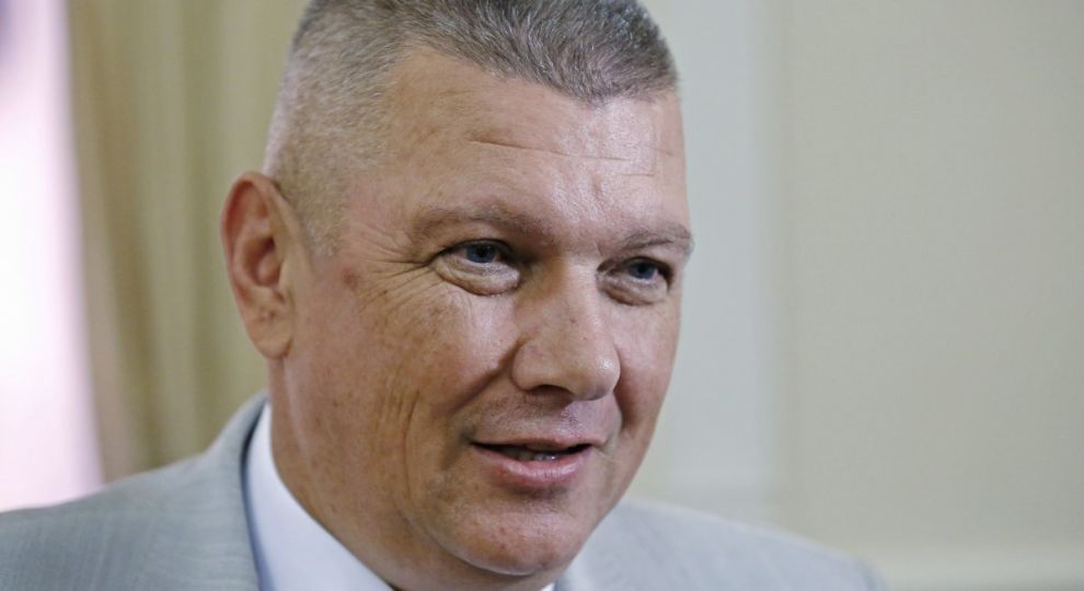 Порошенко уволил главу Госпогранслужбы Назаренко