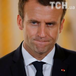 Макрон підтвердив дату переговорів у "нормандському форматі"