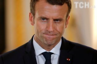Макрон подтвердил дату переговоров в "нормандском формате"