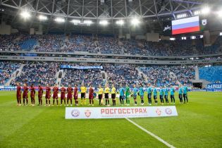 В России протекла крыша стадиона ЧМ-2018 за 50 миллиардов