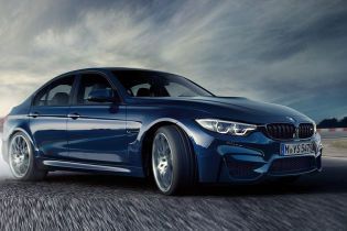 Баварцы готовят самый мощный BMW M3