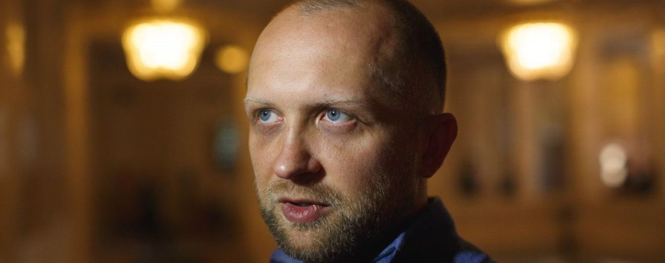 Рада дозволила притягнути Полякова до відповідальності