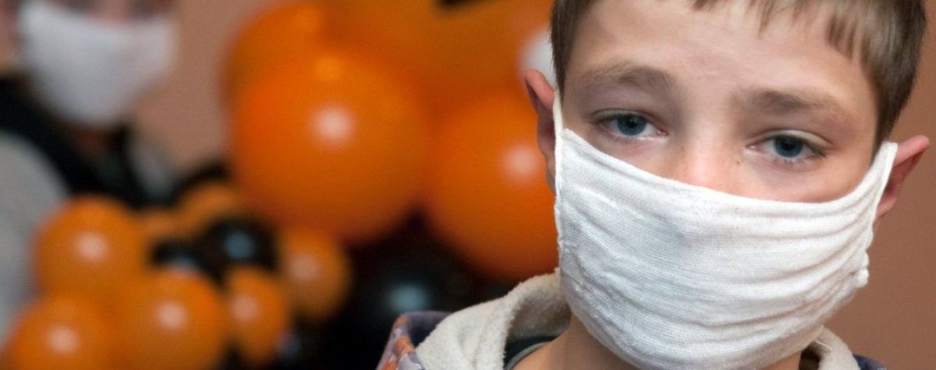 У двох містах України оголосили карантин через грип