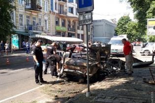 СБУ затримала організаторів теракту, які підірвали авто в центрі Одеси
