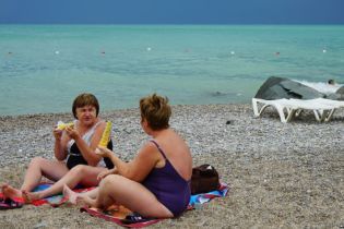 Українці все менше їздять до окупованого Криму - прикордонники