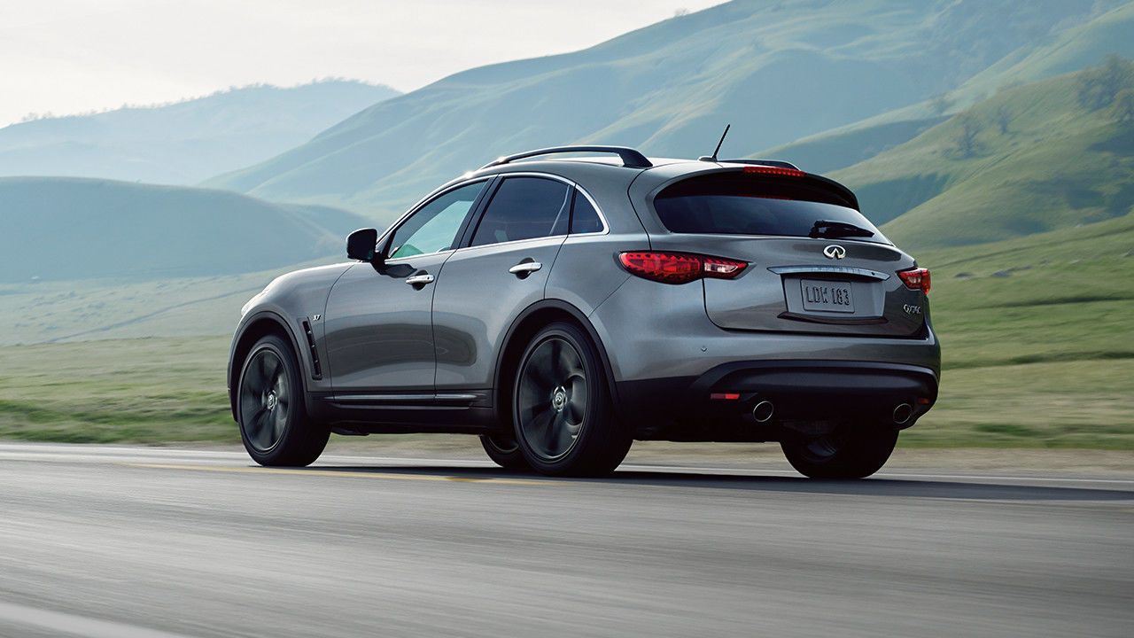 Infiniti QX70