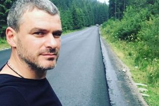 Арсен Мірзоян показав сина-копію від попереднього шлюбу