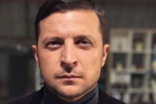 Володимир Зеленський став невпізнанним з довгим волоссям та густою бородою