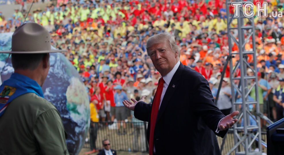 Трамп обратился к генпрокурору на счет "вмешательства украинцев" в выборы в США: Где же расследование