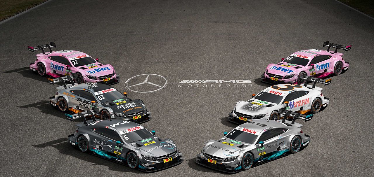 Mercedes-Benz DTM