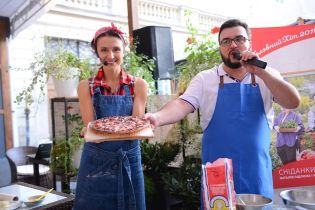 Хамайко у Туреччині викликала на кулінарний батл Сенічкіна