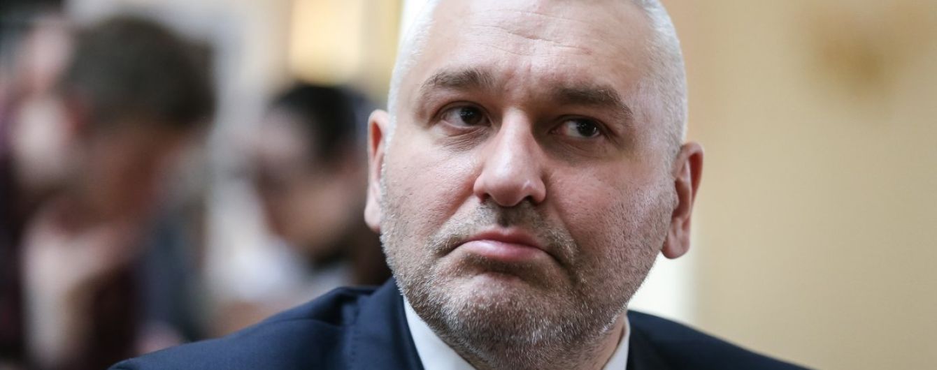 Фейгін назвав єдиний шлях для виходу Сущенка на свободу