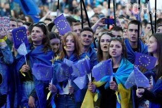 Рік безвізу. Куди в ЄС найчастіше їздять українці та які проблеми виникали дорогою. Інфографіка