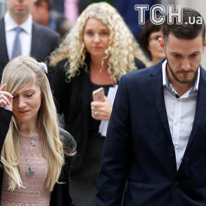 Последняя просьба: родители тяжелобольного Чарли Гарда хотят, чтобы он умер дома