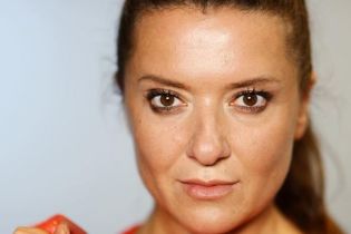 Схудла Могилевська детально розповіла, якого раціону харчування дотримується
