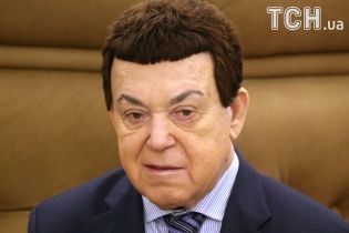 Йосипа Кобзона позбавили звання "почесного громадянина Слов'янська"