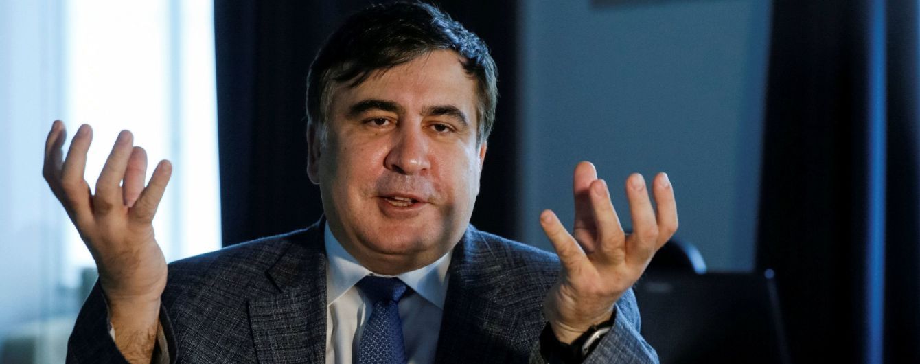 У Литві переконані, що Саакашвілі слід дати можливість відстояти в суді право на громадянство