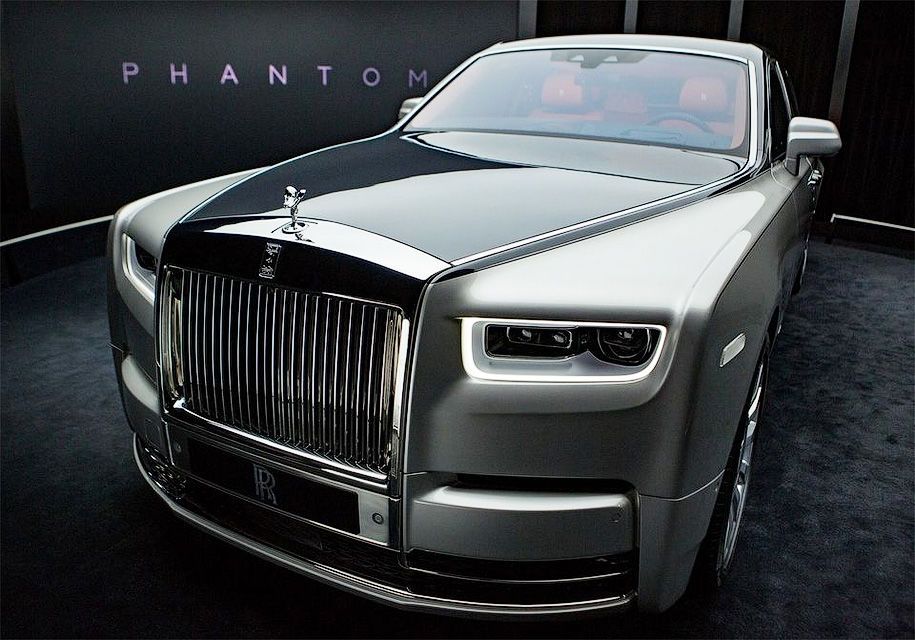 Rolls-Royce Phantom