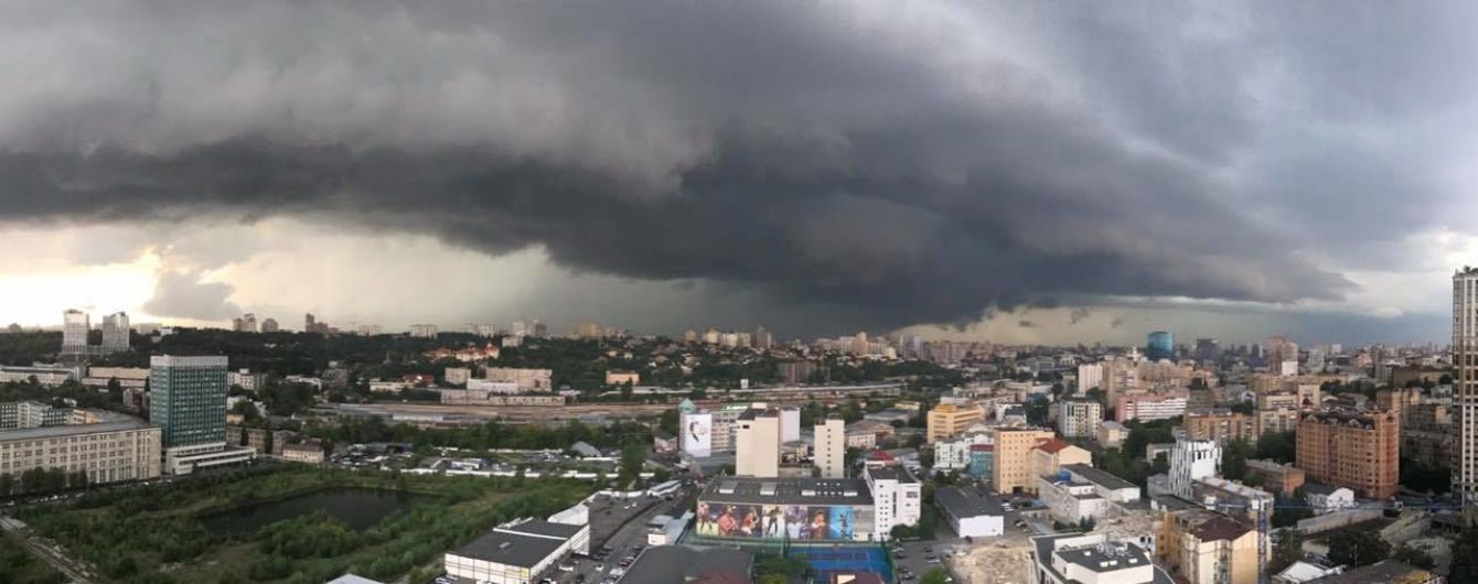 На початку тижня спека почне відступати