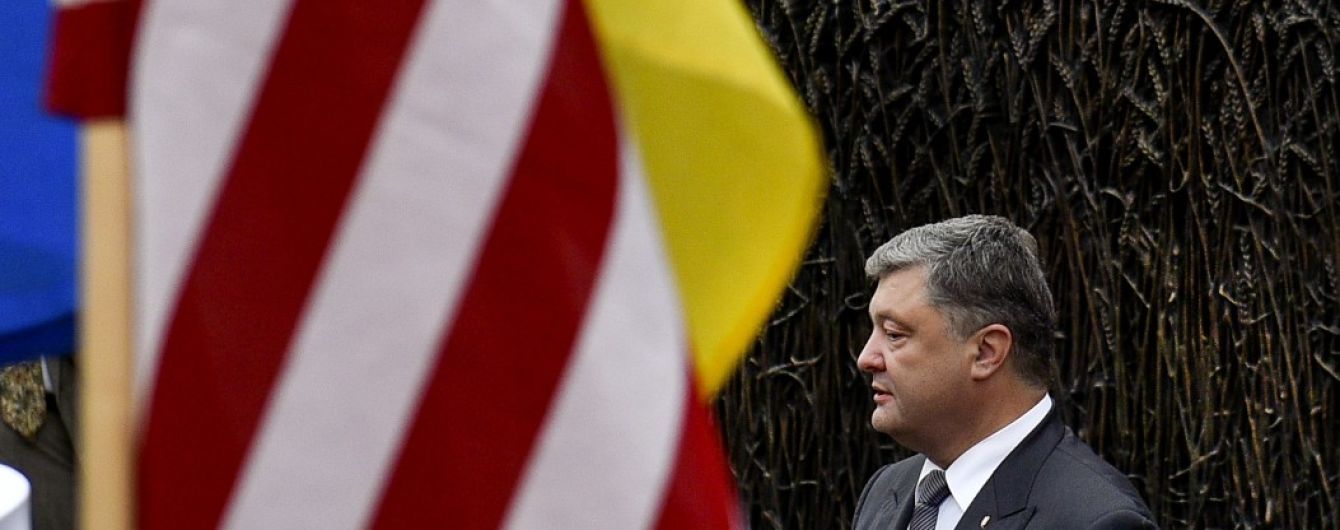 Визит Порошенко в США и заявления Парубия. Пять новостей, которые вы могли проспать