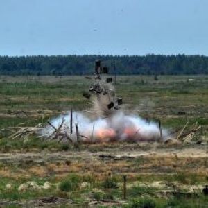 "Укроборонпром" показав нову потужну термобаричну зброю