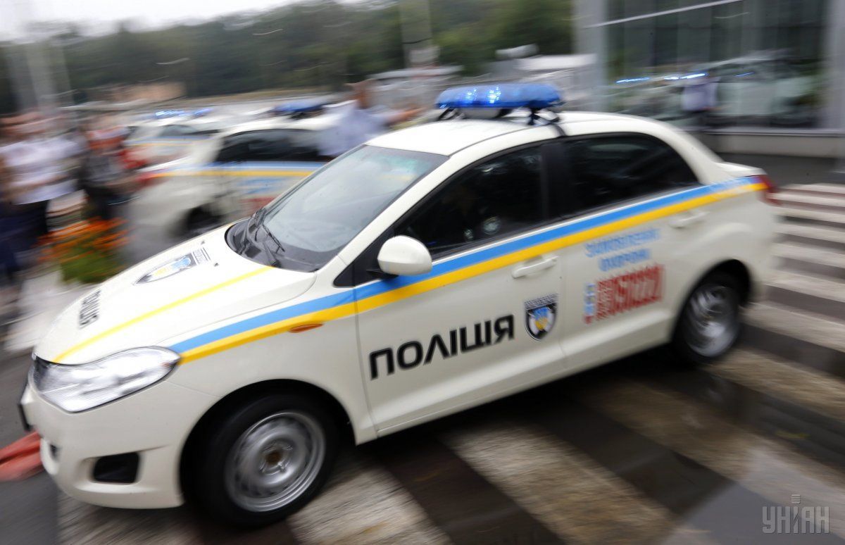патрульна поліція