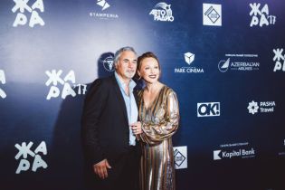 Влюбленные Меладзе и Джанабаева обнимались на красной дорожке известного фестиваля