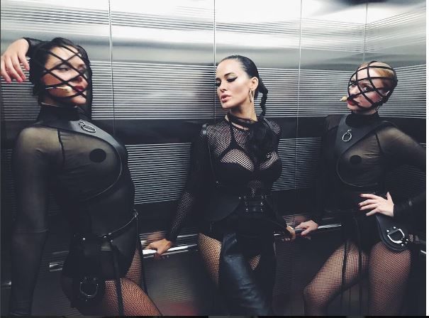 Даша Астаф’єва та NIKITA_2