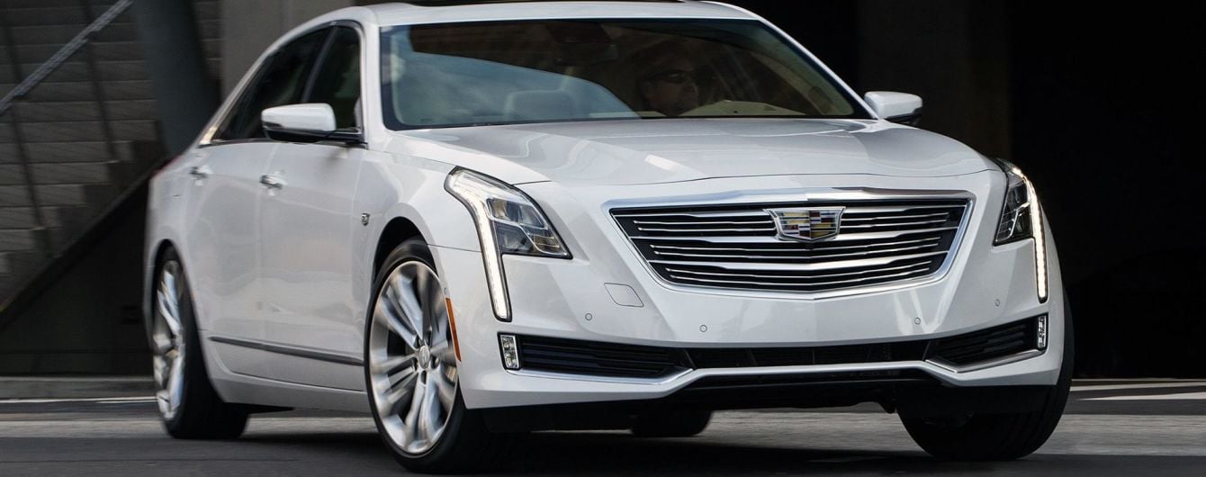 Cadillac намерен убрать с рынка седаны ATS, CTS и XTS