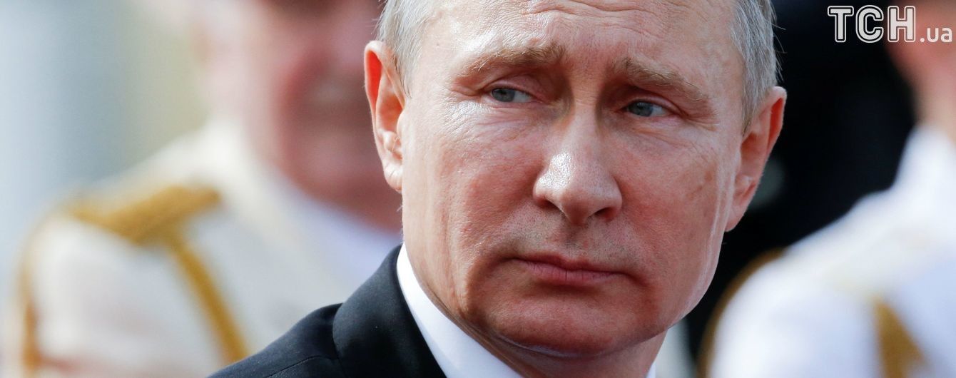 Путин указом упростил получение российских паспортов украинцам