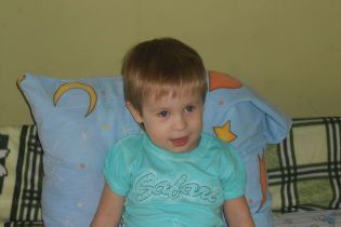 Кирилу зі Світлодарська потрібна ваша допомога