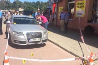 Стали відомі подробиці стрілянини у центрі Івано-Франківська