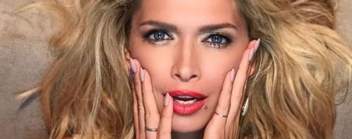 В одном полотенце: Вера Брежнева предстала на фото в соблазнительном образе