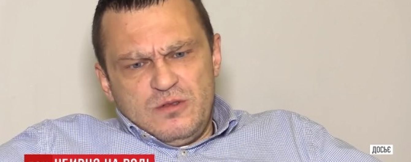 Вбивця 16-річного школяра Чубенка нахабно прокоментував ТСН своє звільнення