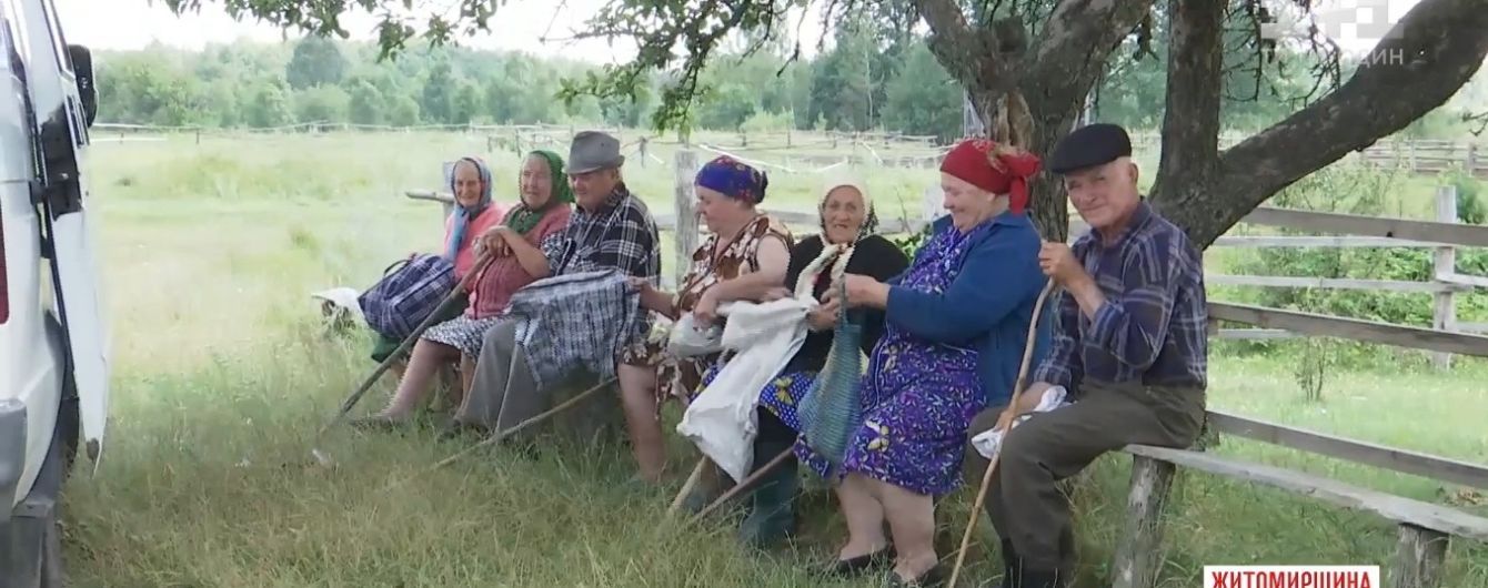 Переселенці з Донбасу облюбовують для життя чорнобильську зону