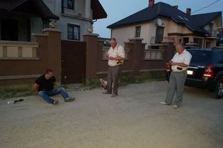 В Ивано-Франковске схватили мужчину, который пытался застрелить предпринимателя в центре города