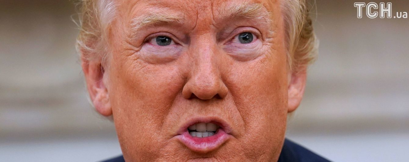 Трамп: Вашингтон відповість КНДР "вогнем і люттю"
